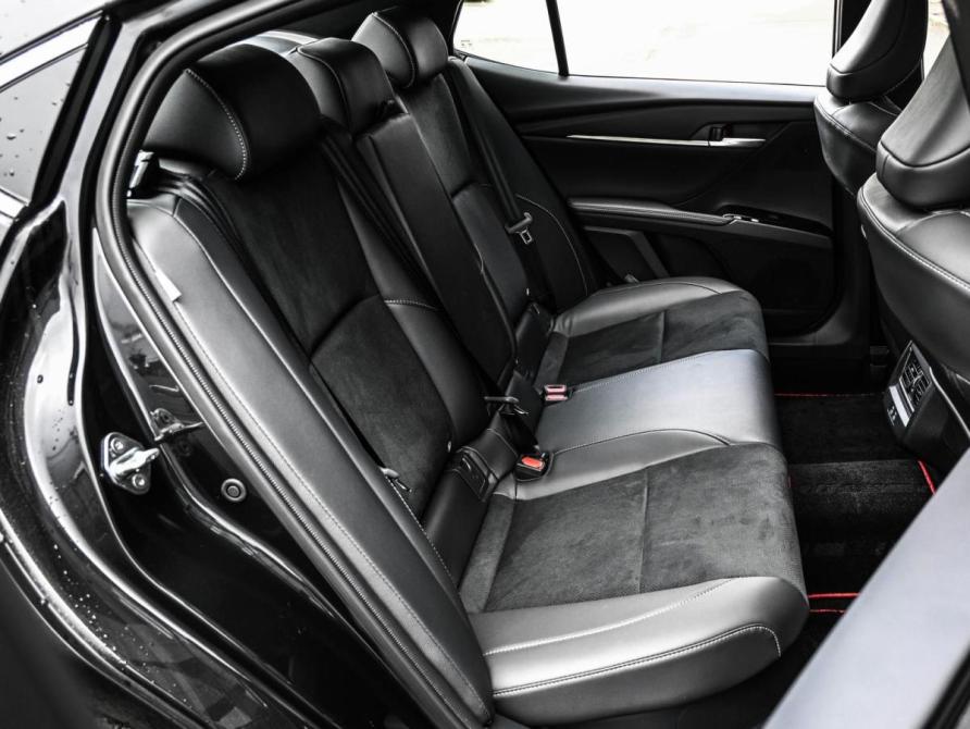 Toyota Camry IX (XV80) China Market Новороссийск  - изображение 4
