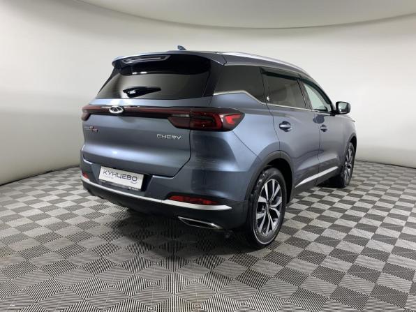 Chery Tiggo 7 Pro I с пробегом 2021 года, цена 1 580 000 рублей, 75000 км, внедорожник, Автокод Объявления