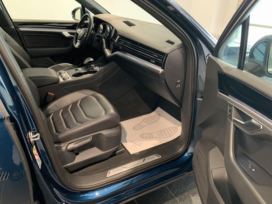 Volkswagen Touareg III Санкт-Петербург  - изображение 13