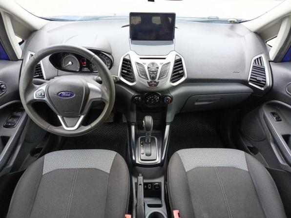 Ford EcoSport II с пробегом 2017 года, цена 865 000 рублей, 166064 км, внедорожник, Автокод Объявления