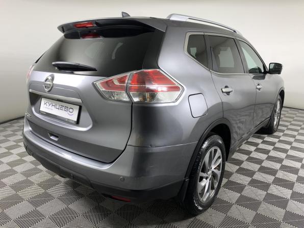 Nissan X-Trail III с пробегом 2017 года, цена 1 437 000 рублей, 202866 км, внедорожник, Автокод Объявления