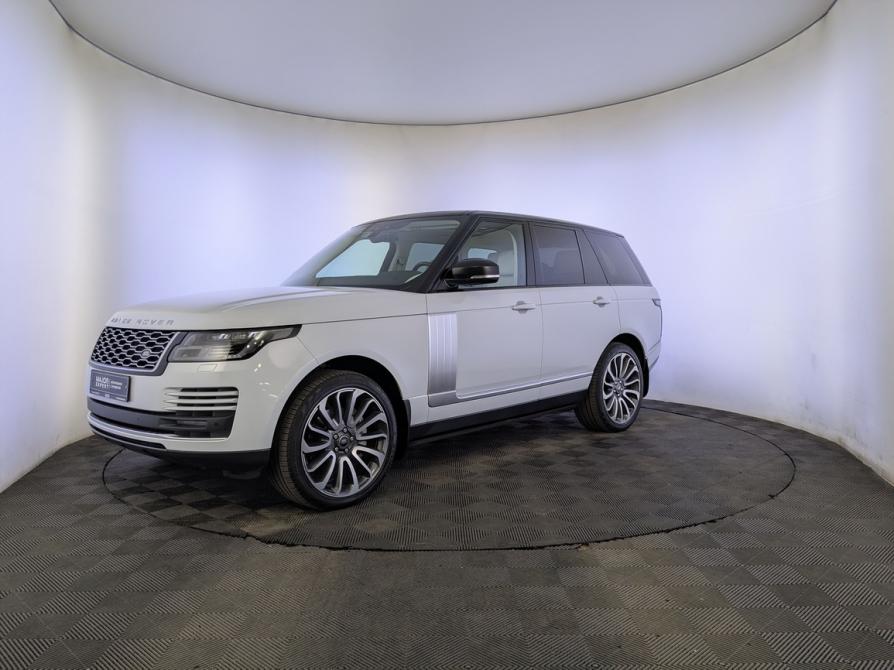 Land Rover Range Rover IV Рестайлинг Москва  - изображение 1