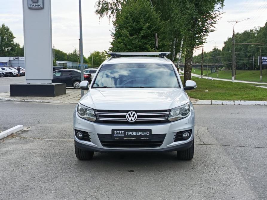 Volkswagen Tiguan I Рестайлинг Чебоксары  - изображение 2