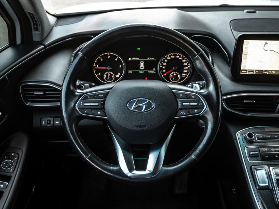 Hyundai Santa Fe IV Рестайлинг Магнитогорск  - изображение 17