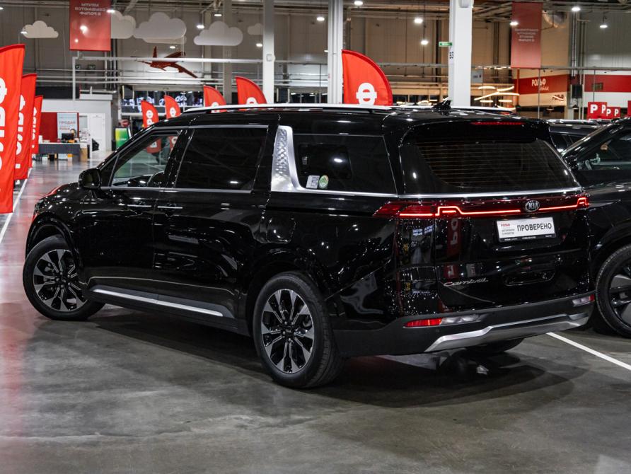 Kia Carnival IV Санкт-Петербург  - изображение 9