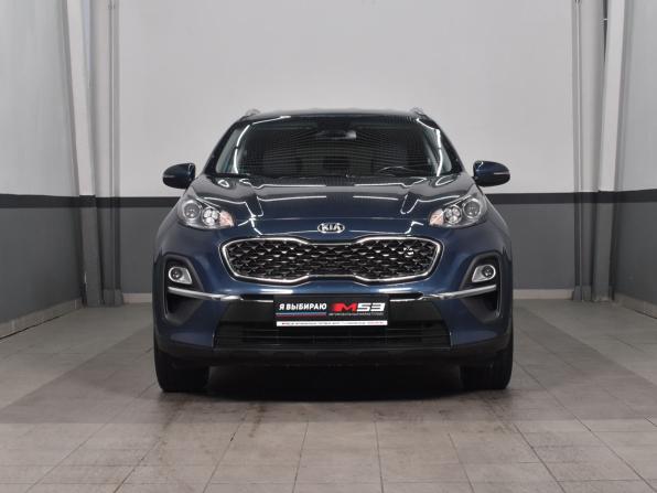 Kia Sportage IV Рестайлинг с пробегом 2021 года, цена 2 199 999 рублей, 111982 км, внедорожник, Автокод Объявления