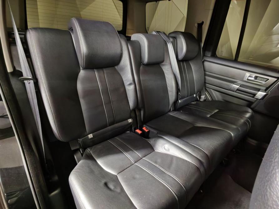 Land Rover Discovery IV Москва  - изображение 17