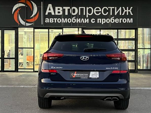 Hyundai Tucson III Рестайлинг с пробегом 2020 года, цена 2 848 000 рублей, 96469 км, внедорожник, Автокод Объявления