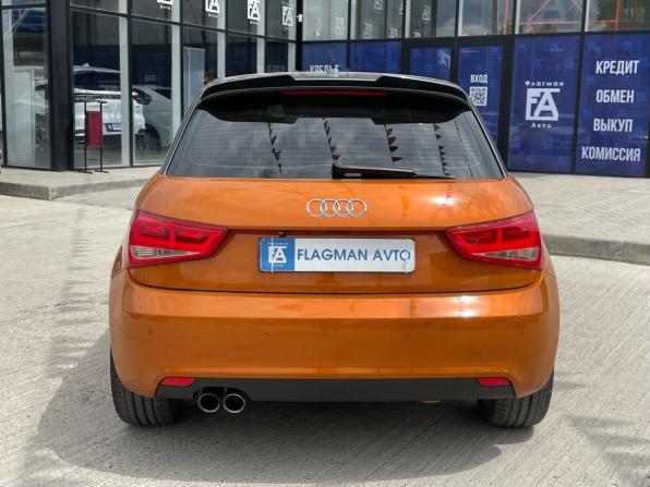 Audi A1 I (8X) с пробегом 2012 года, цена 1 080 000 рублей, 148500 км, хэтчбек, Автокод Объявления