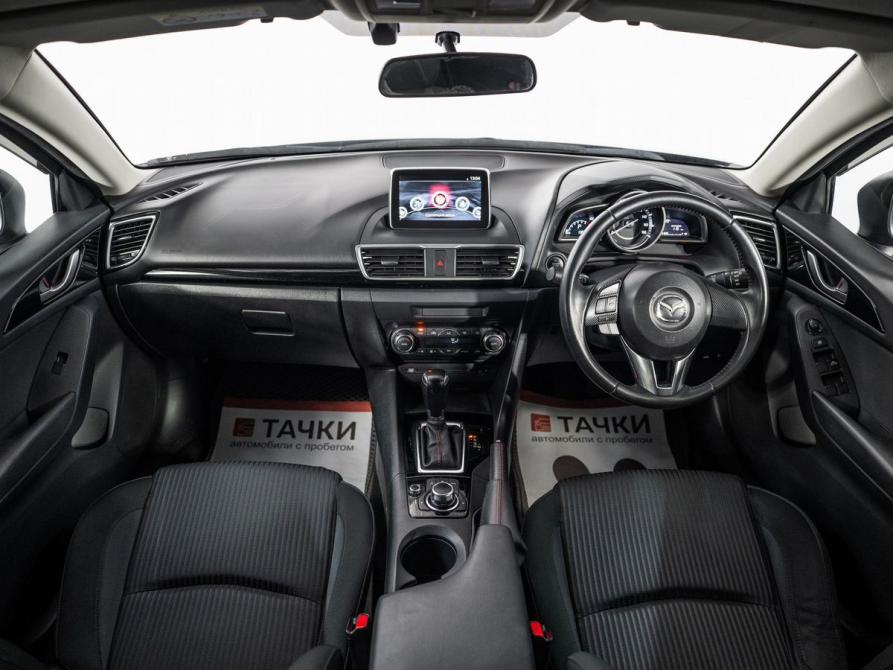 Mazda Axela III Иркутск  - изображение 8