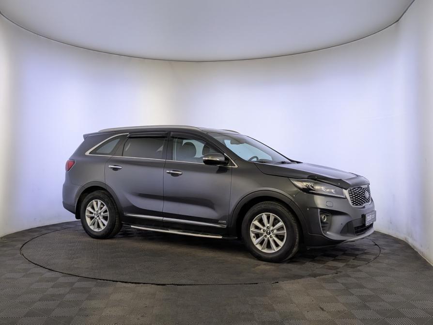 Kia Sorento III Prime Рестайлинг Москва  - изображение 3