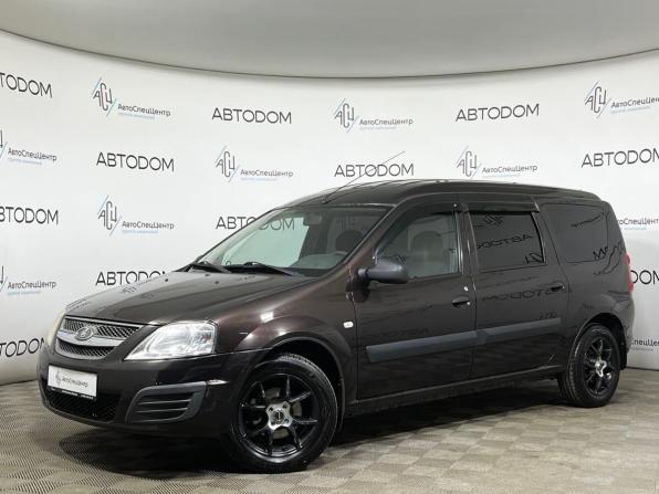 Lada (ВАЗ) Largus I с пробегом 2014 года, цена 639 900 рублей, 90079 км, универсал, Автокод Объявления