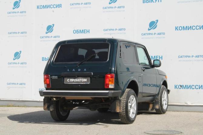 Lada (ВАЗ) Niva Legend I с пробегом 2024 года, цена 845 000 рублей, 24000 км, внедорожник, Автокод Объявления