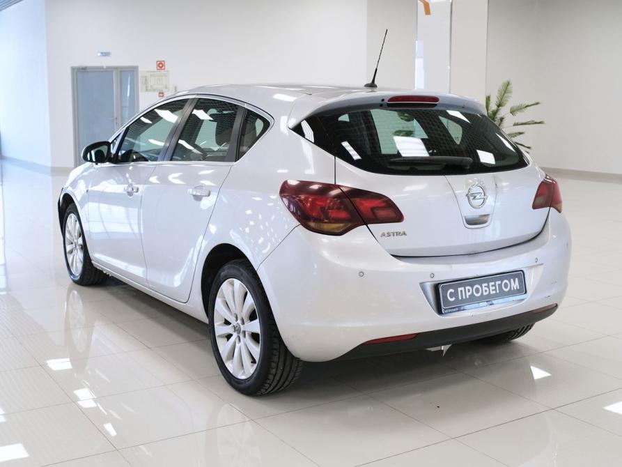 Opel Astra J Самара  - изображение 4