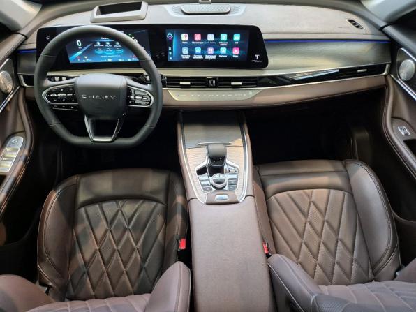 Chery Tiggo 8 Pro Plug-in Hybrid с пробегом 2023 года, цена 3 399 000 рублей, 795 км, внедорожник, Автокод Объявления