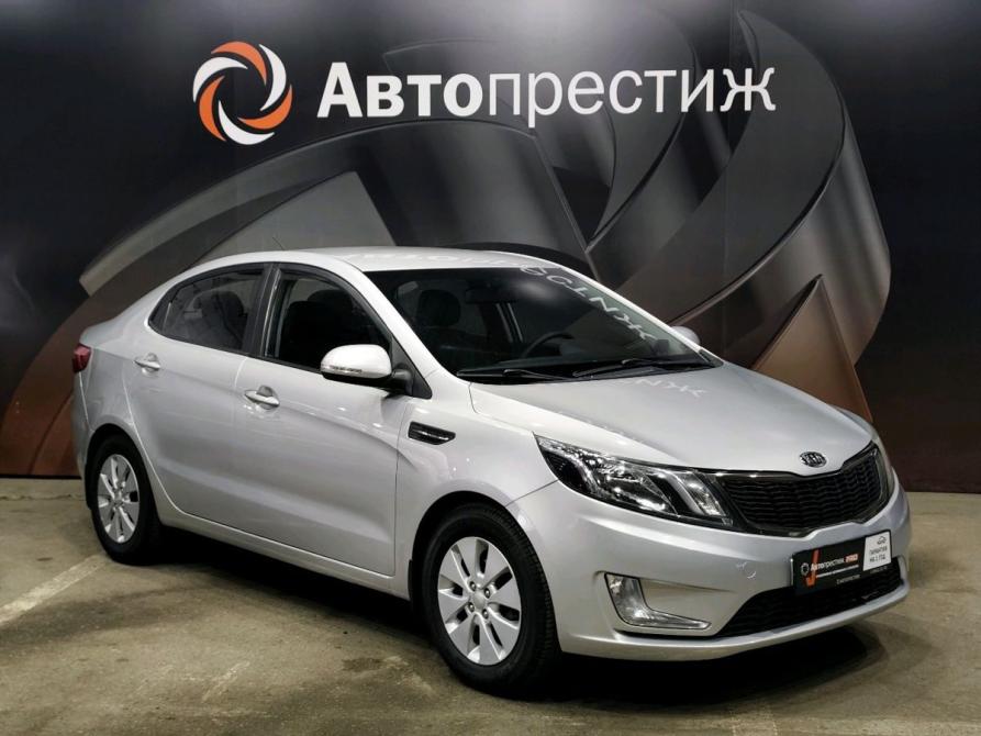 Kia Rio III Ставрополь  - изображение 3
