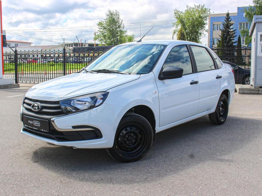 Lada (ВАЗ) Granta I Рестайлинг Калуга  - изображение 2