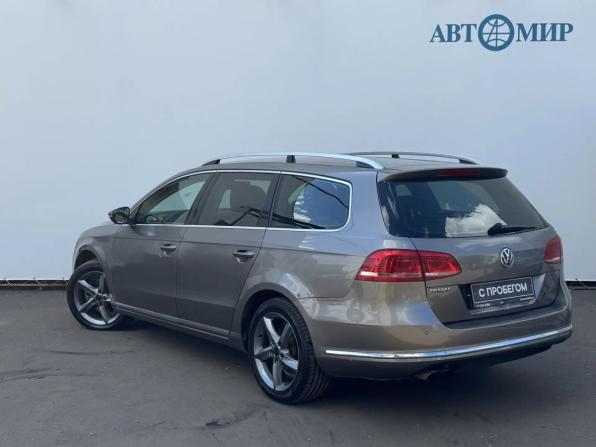 Volkswagen Passat B7 с пробегом 2011 года, цена 1 003 000 рублей, 221466 км, универсал, Автокод Объявления
