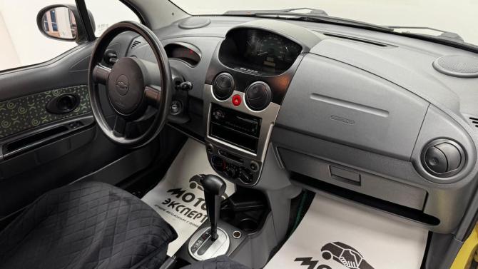Chevrolet Spark II с пробегом 2007 года, цена 380 000 рублей, 72139 км, хэтчбек, Автокод Объявления