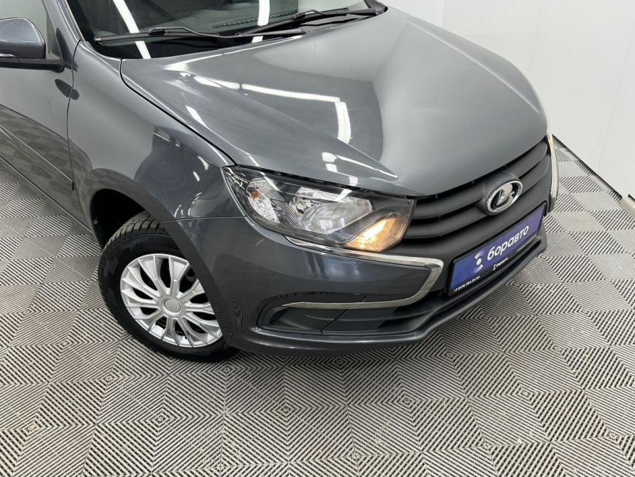Lada (ВАЗ) Granta I Рестайлинг Воронеж  - изображение 4