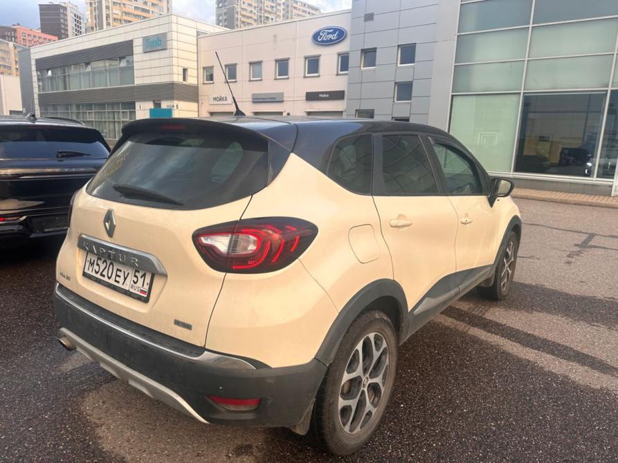 Renault Kaptur I Санкт-Петербург  - изображение 3