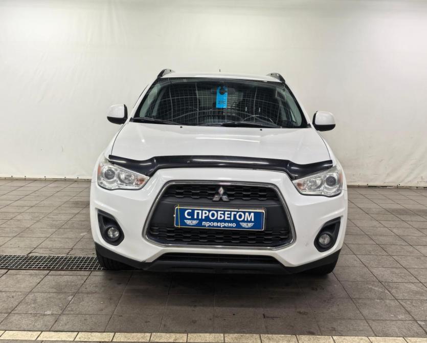 Mitsubishi ASX I Рестайлинг Санкт-Петербург  - изображение 5