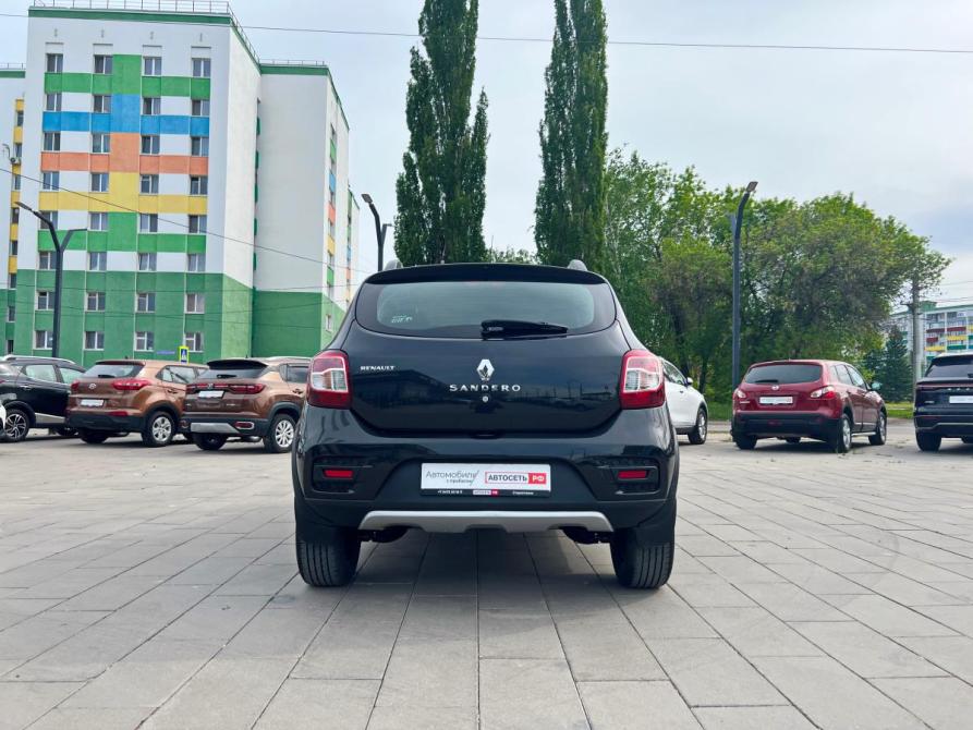 Renault Sandero II Стерлитамак  - изображение 6