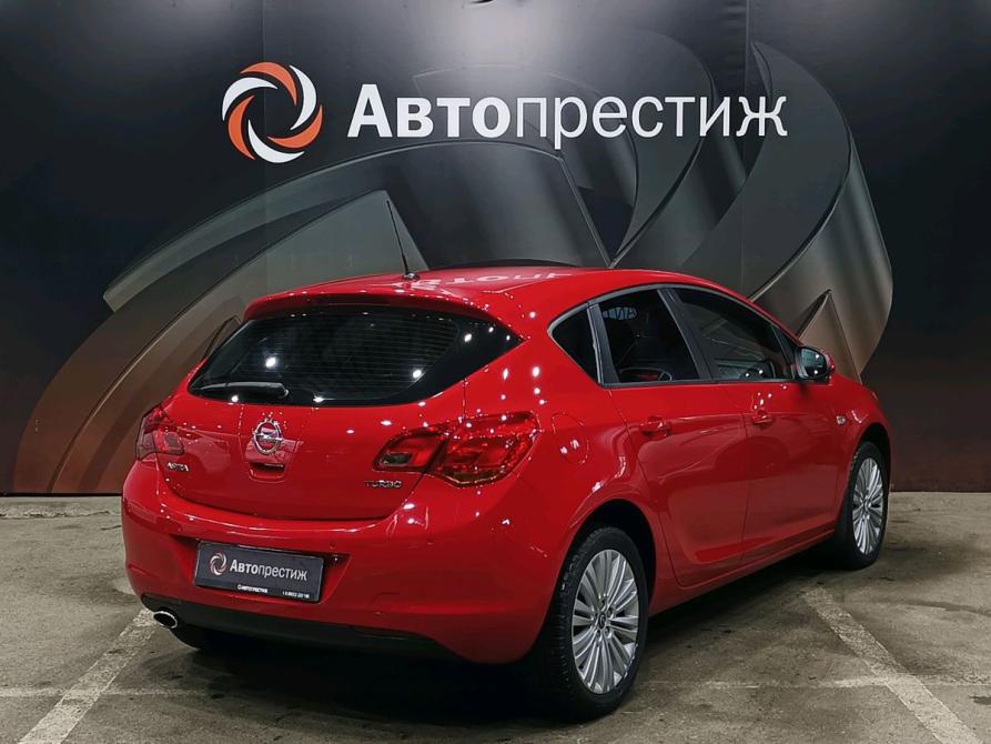 Opel Astra J Ставрополь  - изображение 6