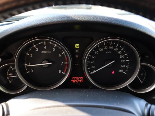 Mazda 6 II (GH) Рестайлинг с пробегом 2011 года, цена 1 047 000 рублей, 177677 км, лифтбек, Автокод Объявления