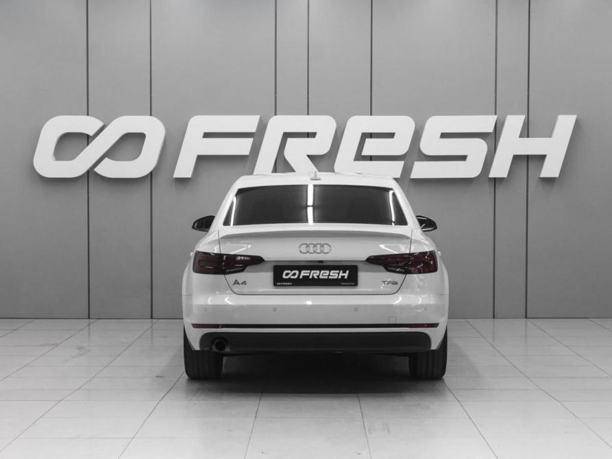Audi A4 V (B9) Ростов-на-Дону  - изображение 4