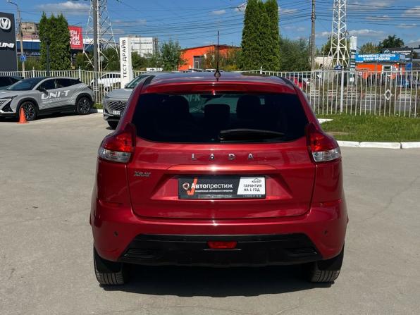 Lada (ВАЗ) XRAY I с пробегом 2017 года, цена 620 000 рублей, 129601 км, хэтчбек, Автокод Объявления