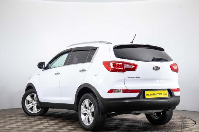 Kia Sportage III с пробегом 2011 года, цена 959 000 рублей, 175668 км, внедорожник, Автокод Объявления