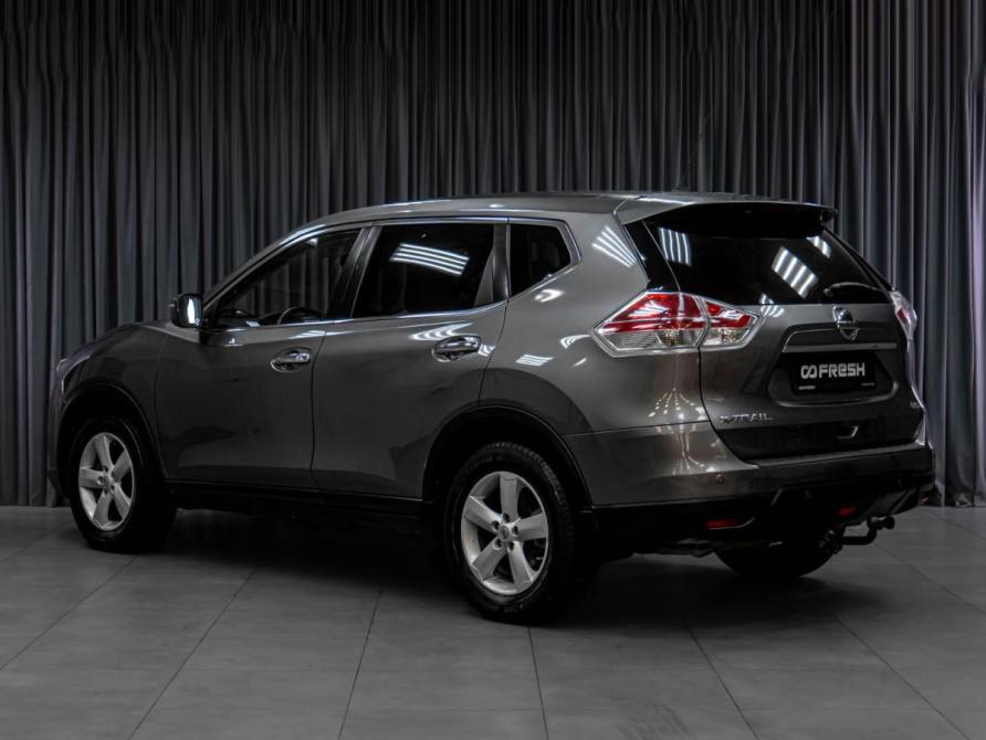 Nissan X-Trail III Тюмень  - изображение 2