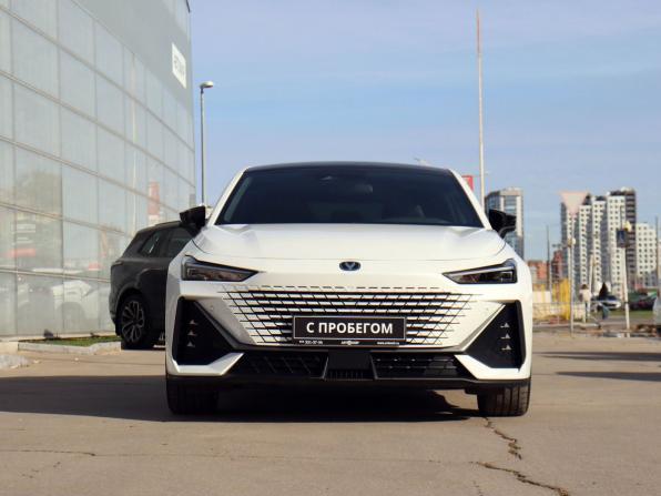 Changan UNI-V I с пробегом 2023 года, цена 2 299 000 рублей, 24289 км, лифтбек, Автокод Объявления