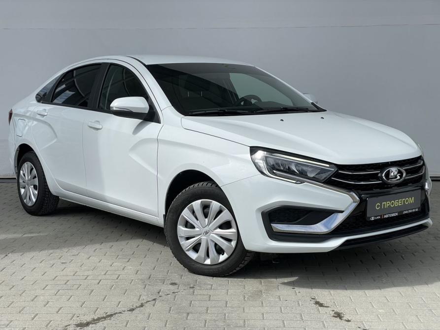 Lada (ВАЗ) Vesta I Рестайлинг (NG) Екатеринбург  - изображение 3