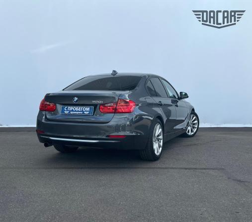 BMW 3 серии VI (F3x) с пробегом 2012 года, цена 1 590 000 рублей, 126000 км, седан, Автокод Объявления