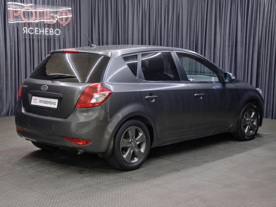 Kia Ceed I Рестайлинг Москва  - изображение 6