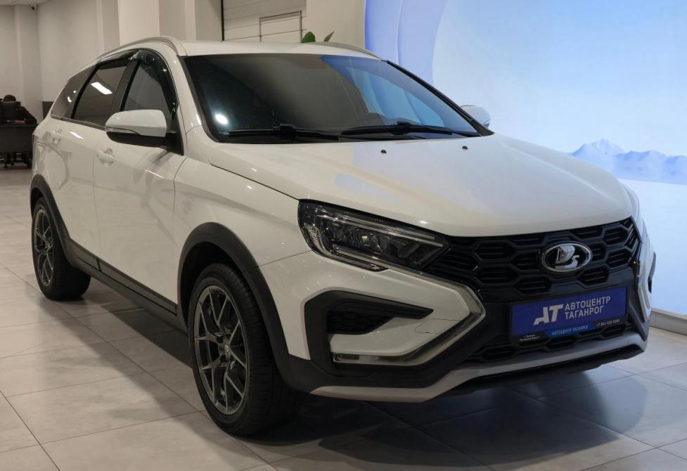 Lada (ВАЗ) Vesta I Рестайлинг (NG) Таганрог  - изображение 1