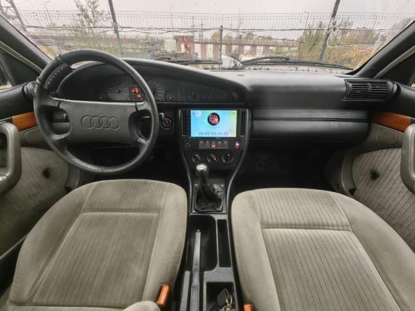 Audi 100 IV (C4) с пробегом 1991 года, цена 199 000 рублей, 140000 км, седан, Автокод Объявления