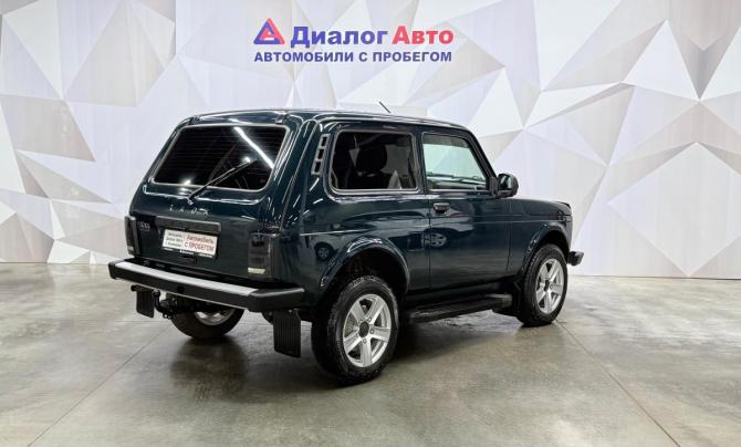 Lada (ВАЗ) Niva Legend с пробегом 2023 года, цена 900 000 рублей, 22252 км, внедорожник, Автокод Объявления