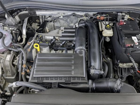Volkswagen Tiguan II Рестайлинг с пробегом 2021 года, цена 2 800 000 рублей, 49413 км, внедорожник, Автокод Объявления