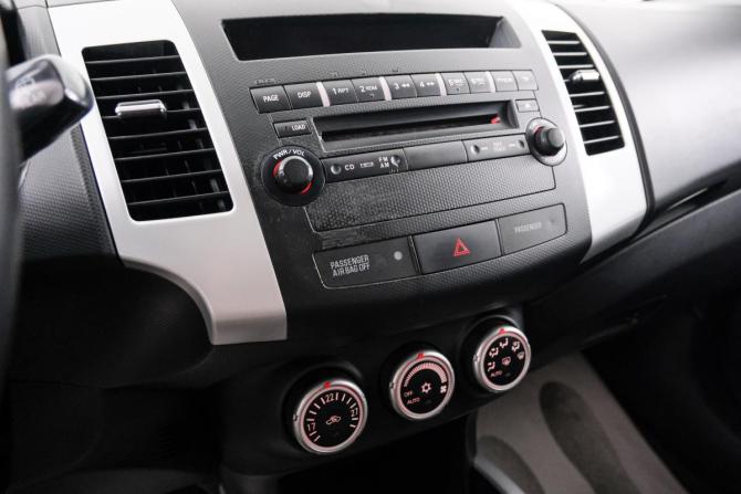 Mitsubishi Outlander II с пробегом 2007 года, цена 1 199 000 рублей, 284810 км, внедорожник, Автокод Объявления