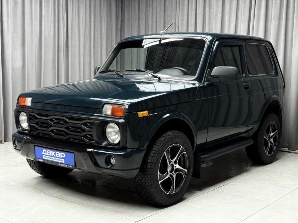 Lada (ВАЗ) 2121 (4x4) I Рестайлинг (2020) с пробегом 2020 года, цена 759 000 рублей, 67700 км, внедорожник, Автокод Объявления