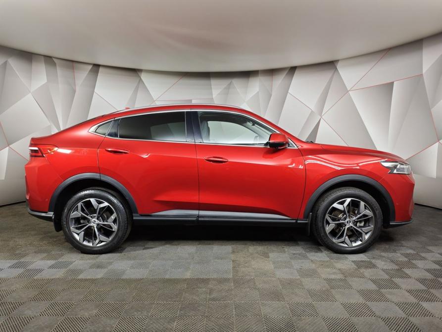 Haval F7x I Рестайлинг Москва  - изображение 6