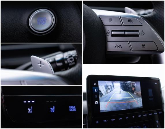 Hyundai Staria I с пробегом 2022 года, цена 5 018 000 рублей, 58800 км, минивэн, Автокод Объявления