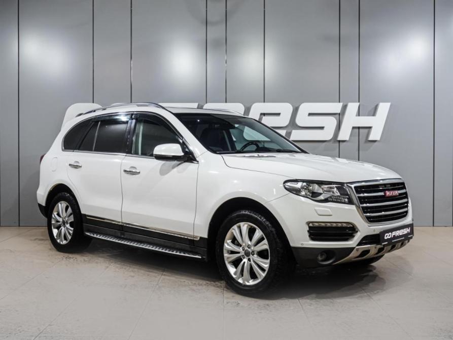Haval H8 Воронеж  - изображение 1