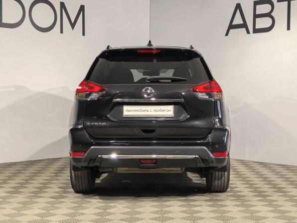 Nissan X-Trail III Рестайлинг с пробегом 2021 года, цена 2 199 000 рублей, 134410 км, внедорожник, Автокод Объявления