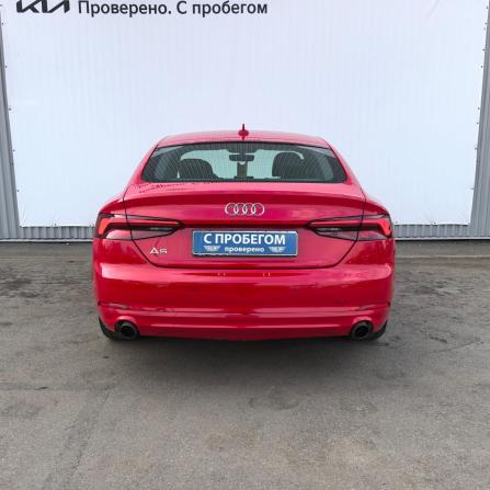 Audi A5 II (F5) Рестайлинг с пробегом 2019 года, цена 2 950 000 рублей, 74400 км, лифтбек, Автокод Объявления