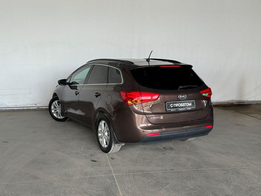 Kia Ceed II Москва  - изображение 4