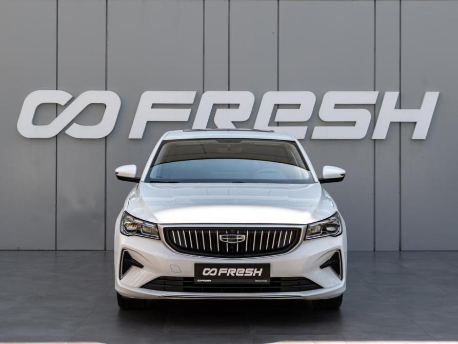 Geely Emgrand II Краснодар  - изображение 3